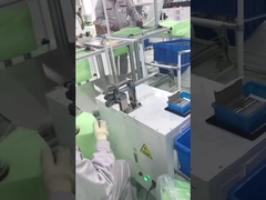 Máy làm bộ lọc không khí