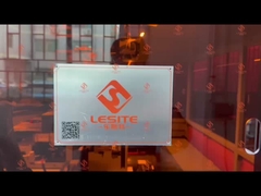 Lắp ráp túi lọc và máy khung bên trong