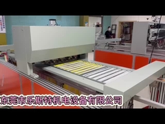 LESITE Máy sản xuất bộ lọc không khí 0,6MPa cho bộ lọc hiệu suất cao cấp