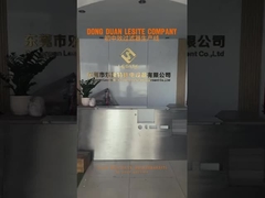 Thiết bị dây chuyền sản xuất bộ lọc LESITE