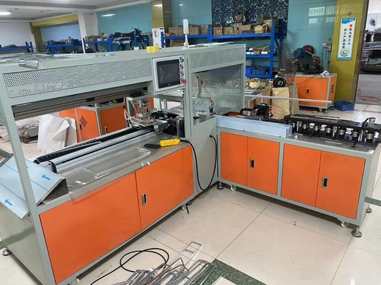T14 T17 Thiết bị khung bên trong bộ lọc uốn tự động 220V 5.5KW