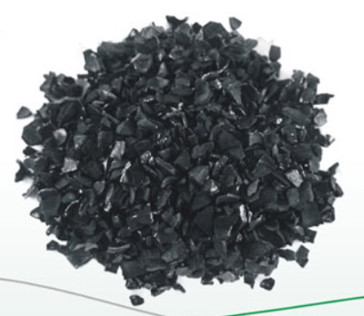 Độ bền cơ khí cao vỏ dừa Carbon hoạt động Tốc độ hấp thụ nhanh