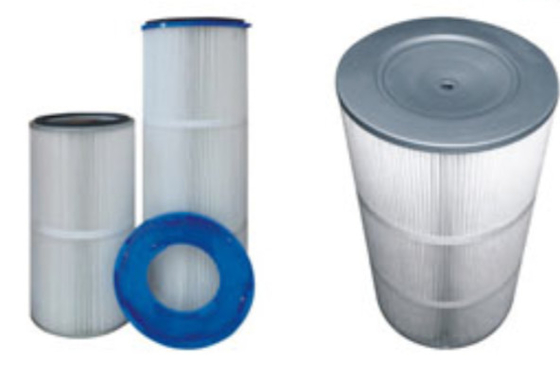 Khẩu lọc bụi mở và nếp nhăn được thiết kế lại để tăng khu vực phitrat hiệu quả