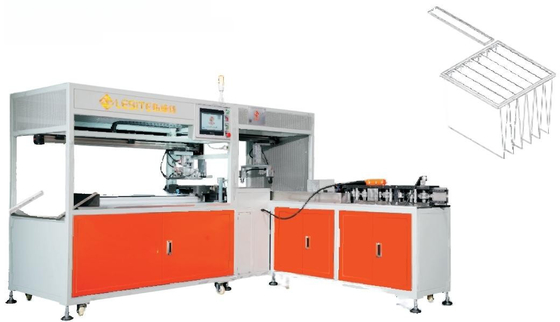 Máy tạo khung bên trong bộ lọc không khí túi chính xác cao
