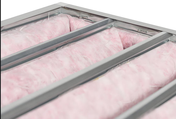 Máy lọc khí HVAC 1.8KW được điều khiển bởi áp suất dầu