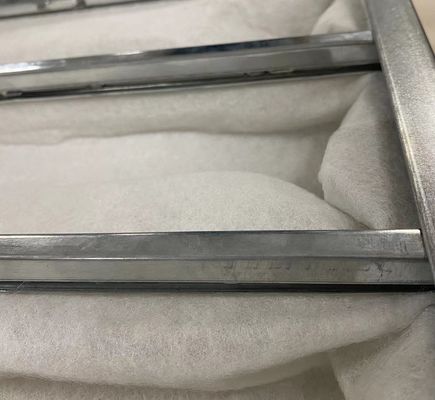 Thực tiễn mạnh mẽ Tiêu chuẩn máy sản xuất bộ lọc không khí 220V