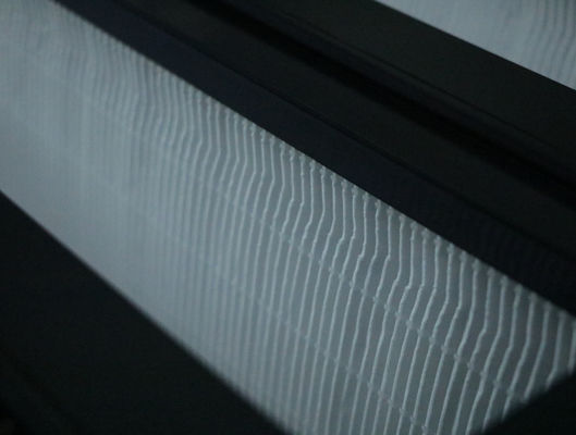 Khung ABS MERV 13 Bộ lọc phương tiện Hepa, Bộ lọc túi bỏ túi cho hệ thống HVAC