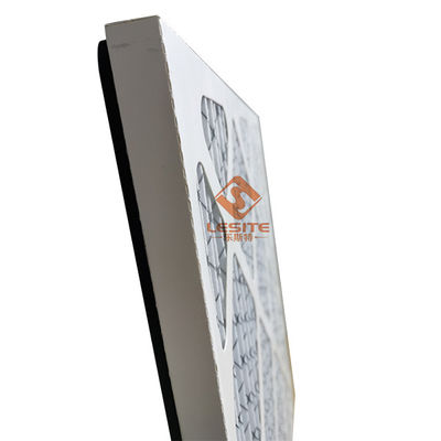 Bộ lọc khí Hepa G3 G4 Merv 8 Commerical cho HVAC, Bộ lọc bảng xếp li