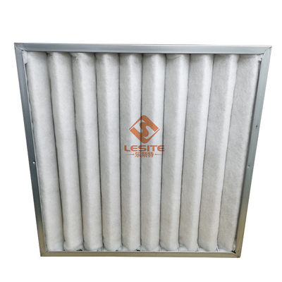 Hệ thống HVAC Sợi Polyester Bộ lọc lọc không khí G4 Có thể giặt được