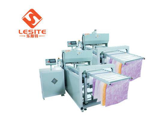 Máy ép thủy lực quản lý không người lái 380V để làm bộ lọc Hepa