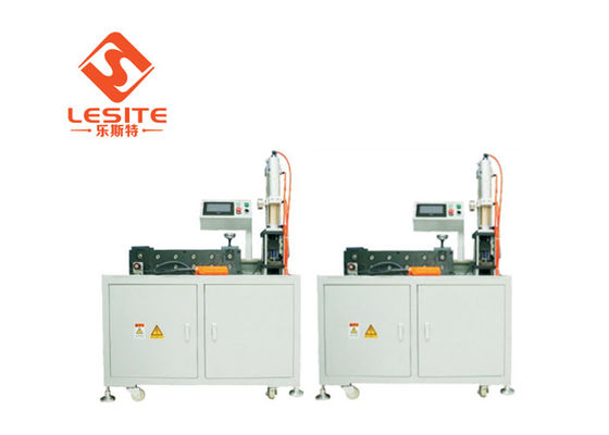 Máy sản xuất bộ lọc không khí 0,7MPa được chứng nhận ISO Vận hành dễ dàng