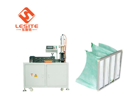 Máy làm khung diện tích lọc lớn 0,6mpa, Máy sản xuất bộ lọc