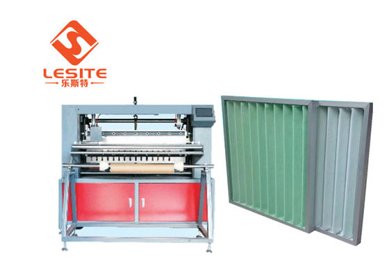 Hiệu suất cao Máy gấp giấy Origami 30 lần / phút Tính thực tiễn mạnh mẽ