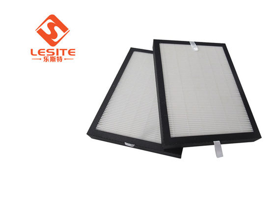 Điện trở thấp Bộ lọc Hepa điều hòa không khí 0,97m2 Hợp kim nhôm