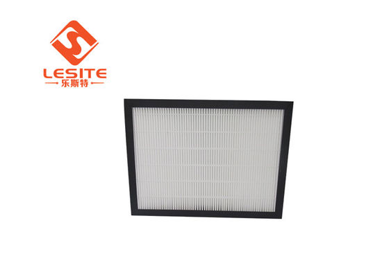 Kích thước tiêu chuẩn CE Phê duyệt Bộ lọc khí Hepa cho máy điều hòa không khí, Bộ lọc Hepa đích thực H13