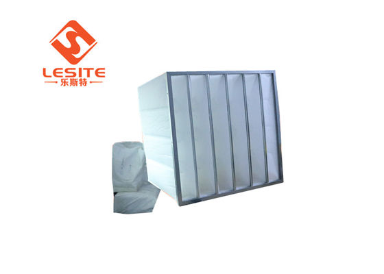 Bộ lọc túi nhôm F7