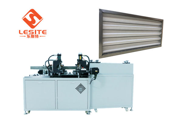 Máy hàn khung kim loại 280mm tốc độ cao, Máy hàn lạnh cho bộ lọc