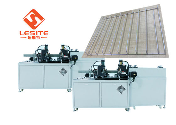 Sản xuất bộ lọc Máy hàn tự động ổn định cao với bằng sáng chế độc lập
