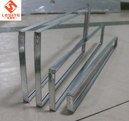 Khung giữ bộ lọc khí bằng thép mạ kẽm Hepa Bag