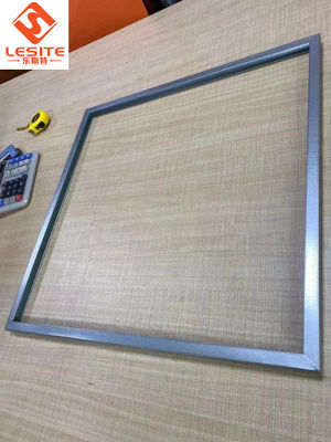 Khung kim loại mạ kẽm cường độ cao cho bộ lọc túi Hepa