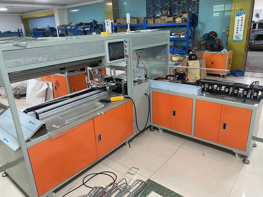 T14 T17 Thiết bị khung bên trong bộ lọc uốn tự động 220V 5.5KW