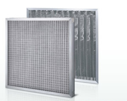Metal Mesh Pre-Filter nhiều lớp của Alum Mesh và Stainless Steel Mesh