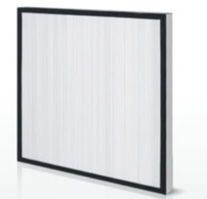 Thiết kế khung tùy chỉnh FB Panel Bộ lọc không khí hiệu suất trung bình Capacity thông gió cao