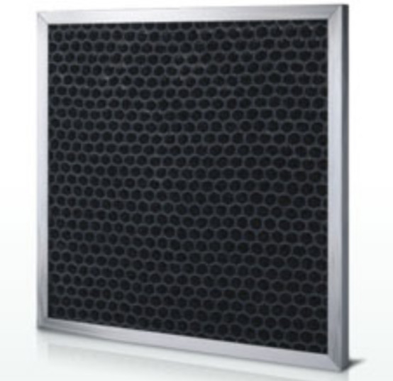 Bộ lọc không khí carbon hoạt động mật ong hấp thụ tốt hơn và hiệu suất khí động học tốt hơn