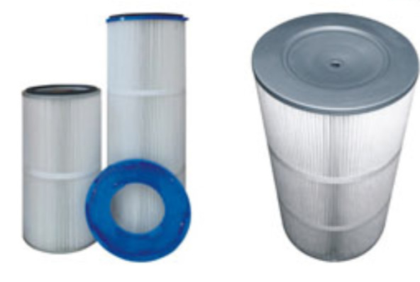 Khẩu lọc bụi mở và nếp nhăn được thiết kế lại để tăng khu vực phitrat hiệu quả