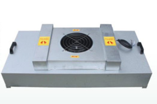 Đơn vị lọc quạt tiêu thụ năng lượng thấp (FFU) Tốc độ gió điều chỉnh