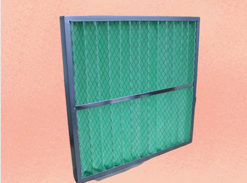 Khung nhôm 200pa G4 Bộ lọc Hepa độc lập cho hệ thống AC