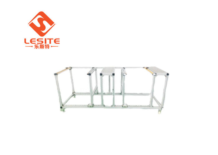 Máy làm bộ lọc không khí 750mm, Trạm lắp ráp để lắp ráp bộ lọc