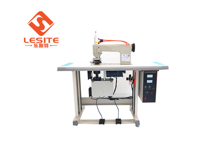 Máy hàn kín siêu âm không dệt 1.5KW có độ chính xác cao cho túi lọc