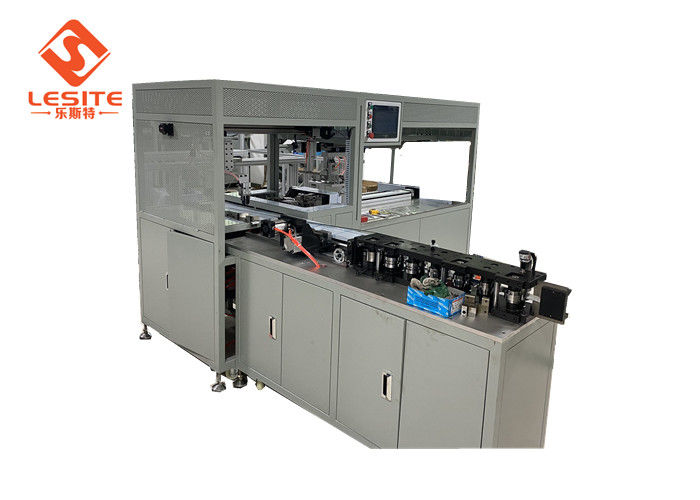 Máy đúc khuôn tự động 5.5kw tốc độ cao để lọc khung bên trong