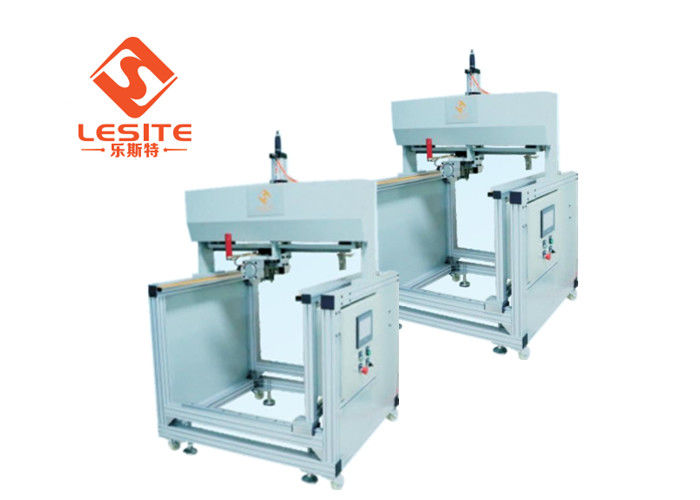 Máy đánh bóng bán tự động bằng khí nén cho bộ lọc
