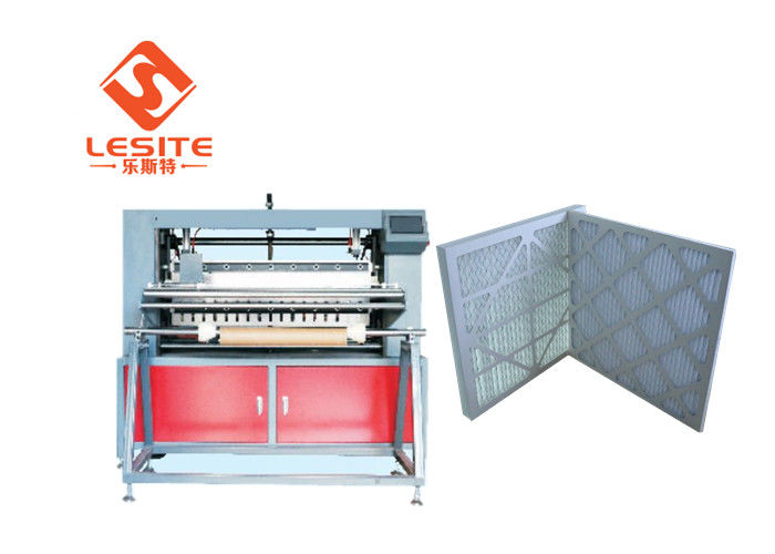 Bộ lọc không khí HEPA Bộ lọc động cơ Servo Bộ lọc không khí Máy xếp nếp Thương mại