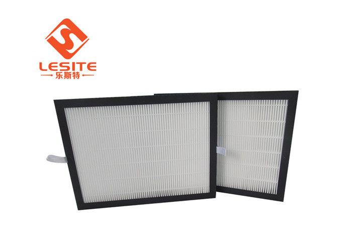Bộ lọc bảng điều khiển tế bào phẳng 490mm F8, Bộ lọc Hepa trong AC cho nhà máy dược phẩm