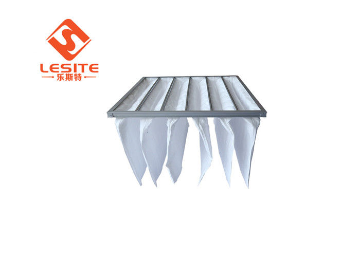 Khả năng chịu nhiệt độ Bộ lọc Hepa 3.0mm H13 cho Kích thước tùy chỉnh AC
