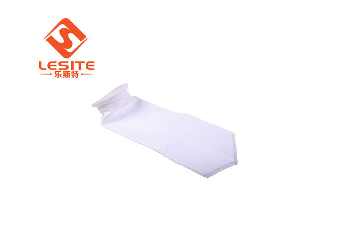Túi lọc bụi không dệt Polyester 1,9mm, Túi lọc nhiệt độ cao