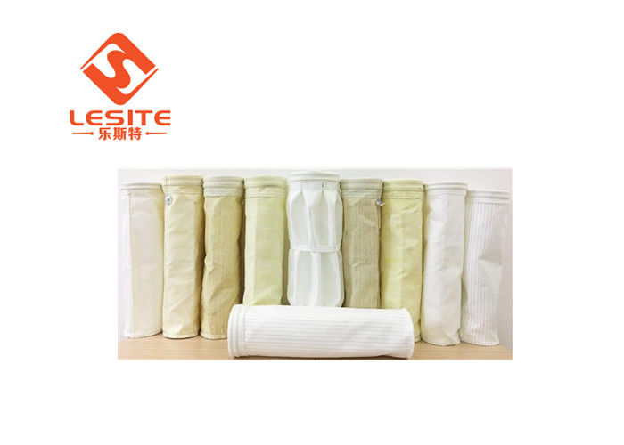 Chống uốn cong Bộ lọc túi bụi 1µM Chống tĩnh điện Chống mài mòn