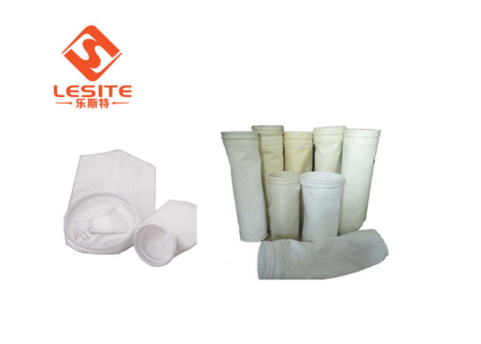 Thu gom bụi công nghiệp Bộ lọc túi bụi 95%, Bộ lọc Hepa 0,1 Micron