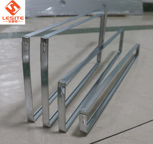 Khung giữ bộ lọc khí bằng thép mạ kẽm Hepa Bag