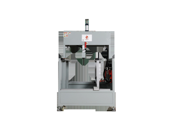 PLC điều khiển 0,6-0,8Mpa máy lọc không khí làm 3000 * 1500 * 1800mm