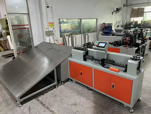 Nylon lưới lọc khung hỗ trợ bên trong hình thành máy hiệu quả và thông minh đúc