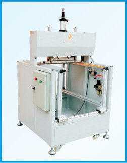 Máy sản xuất bộ lọc không khí bán tự động 7pa cho dải trang trí