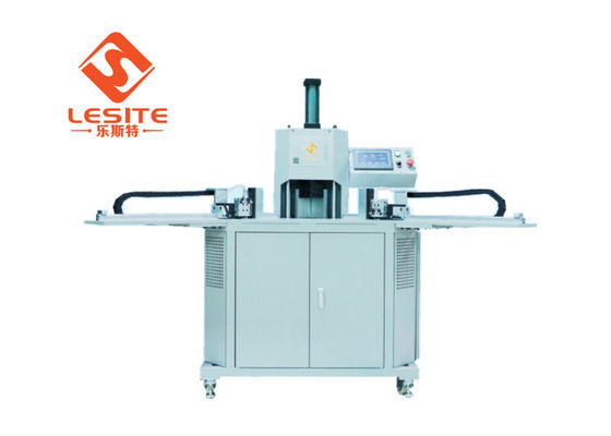 Phê duyệt CE Máy làm bộ lọc không khí 0.9KW, Máy tán đinh nhôm