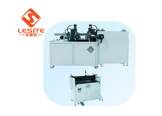 Máy sản xuất bộ lọc không khí 5.5KW Tích hợp khung bên trong hoàn toàn tự động