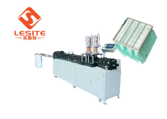 Máy lọc thổi tan chảy PP 3KW hoàn toàn tự động LESITE cho khung bên ngoài