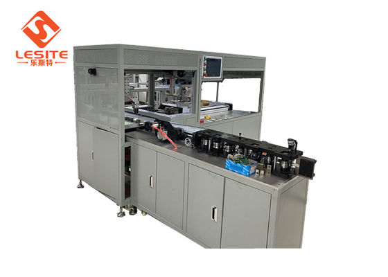Máy đúc khuôn tự động 5.5kw tốc độ cao để lọc khung bên trong