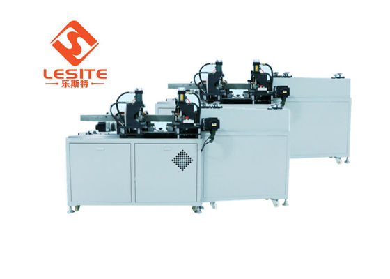 Máy hàn tự động bằng thép không gỉ 6.5pa tốc độ nhanh cho bộ lọc tấm